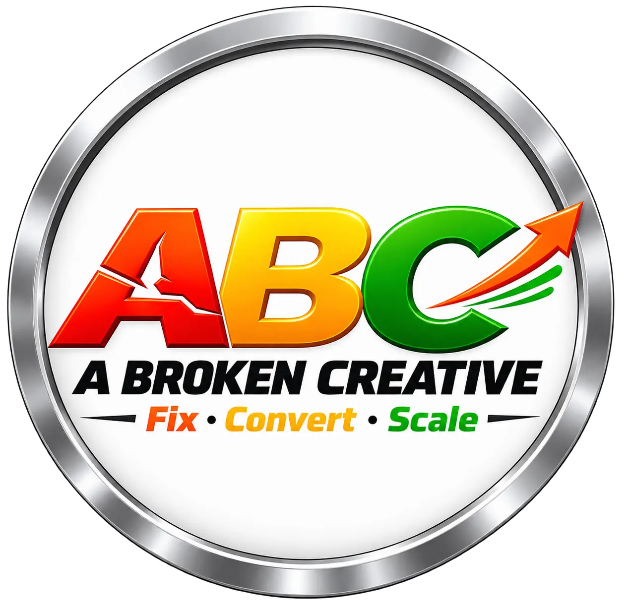 Broken Creative logo